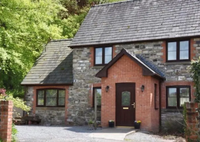Tregib Mill Cottage