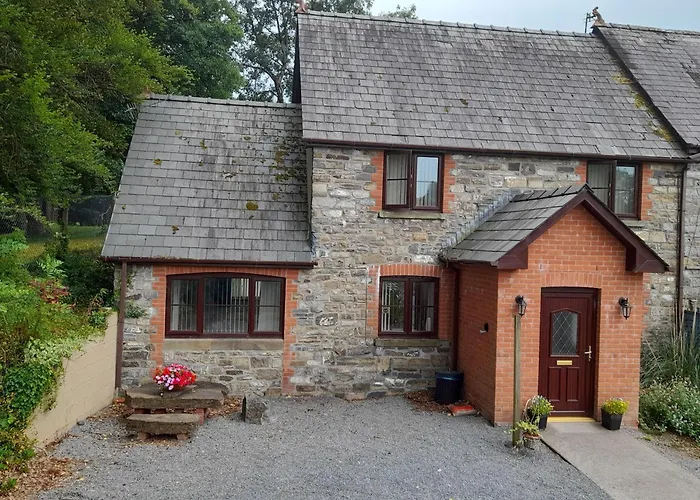 Tregib Mill Cottage