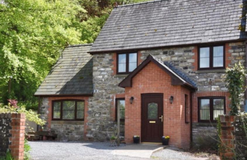 Tregib Mill Holiday home